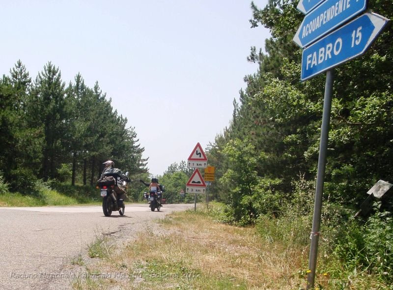 P7010597.JPG - Ciao Ragazzi, buon viaggio e alla prossima, è stato un vero piacere !!