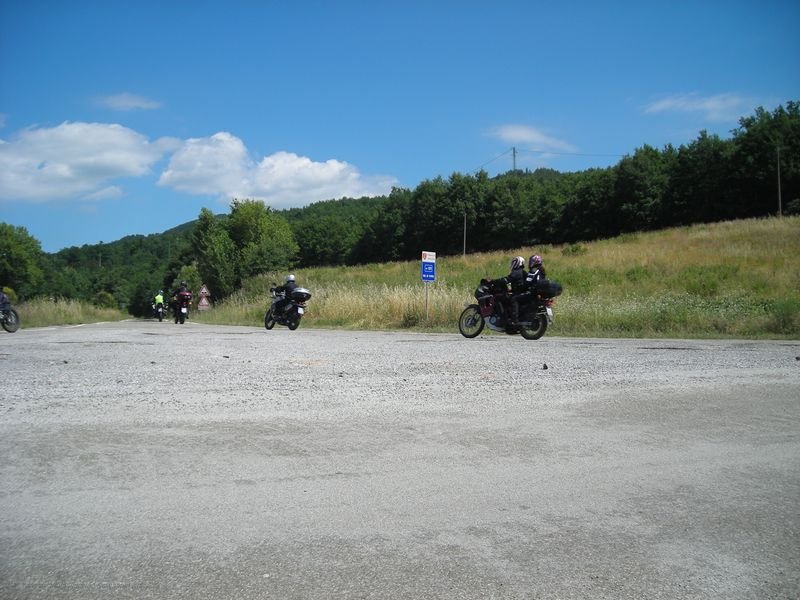 1394.JPG - Splendide stradine di campagna della bassa toscana