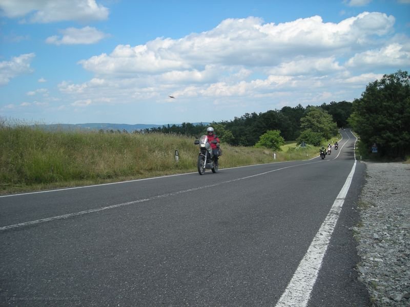 1494.JPG - Si riparte direzione Monte Amiata...