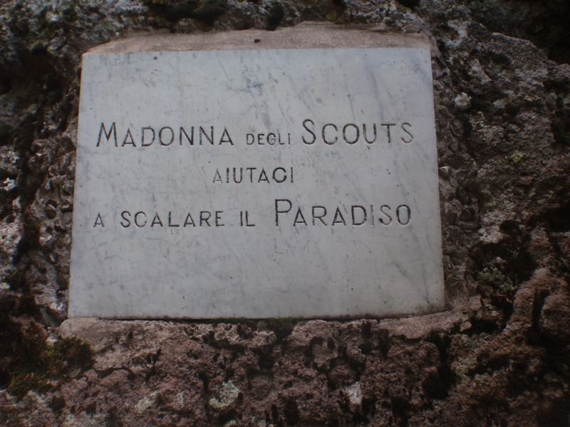 1661.JPG - La madonna degli scout....Panorama mozzafiato... Il Monte Amiata, un angolo insolito e prezioso di Toscana. Compreso nelle province di Grosseto e Siena, alto 1738 metri. Quello osservabile dal Monte Amiata è probabilmente il paesaggio più vasto e impressionante di tutta l'Italia Centrale.