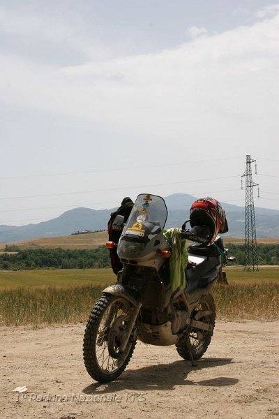 142.JPG - Ruote tassellate per il fuoristrada