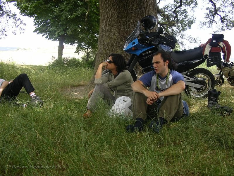 157.JPG - Amelia, Beppe e Augusto.