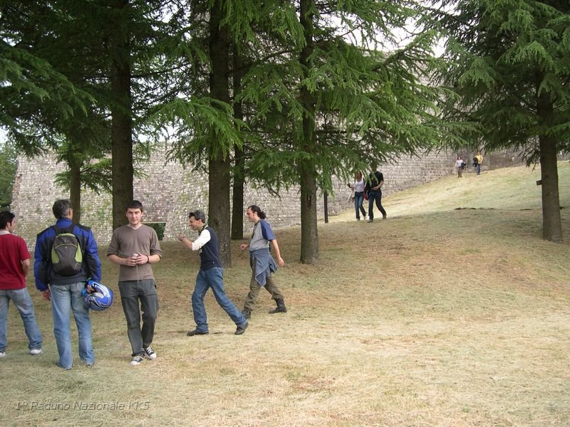 271.JPG - Ripartenza verso il Monte Amiata