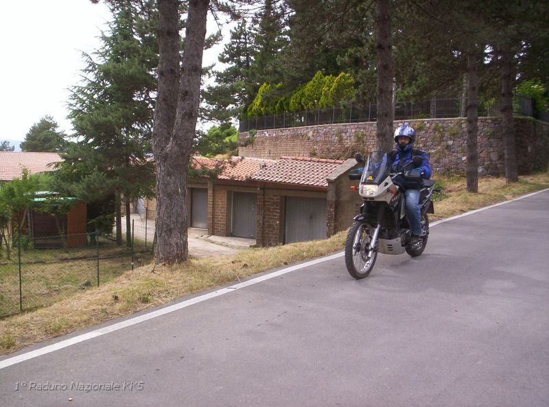 272.JPG - Claudio in discesa