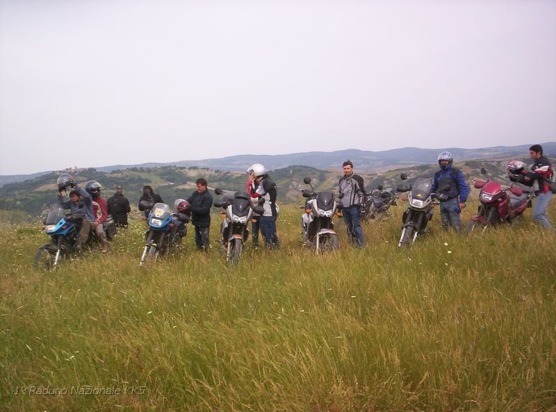 296.JPG - Punto panoramico, sullo sfondo Celle sul Rigo