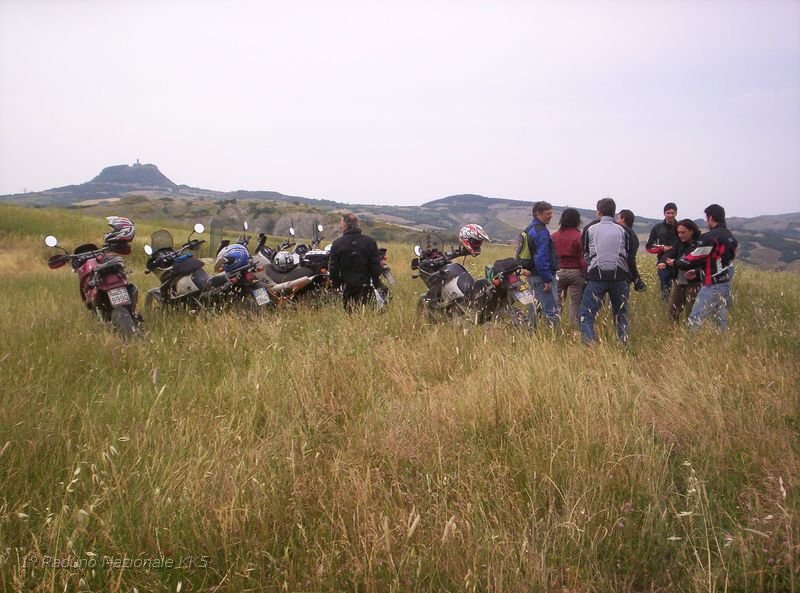 366.JPG - A nord si vede Radicofani
