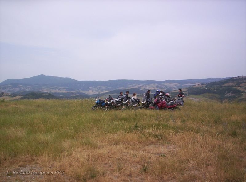 371.JPG - In lontananza il Monte Cetona